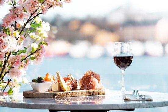 Glashuset Kajplats 18 Strandvägen