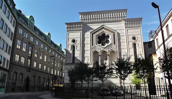 Stockholm Synagogue